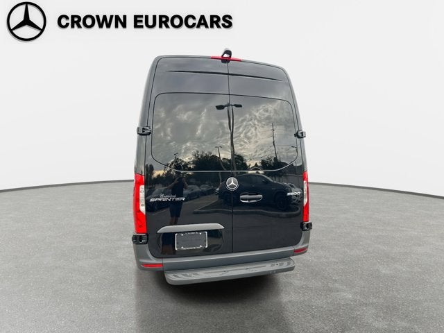 2025 Mercedes-Benz Sprinter 3500 Cargo 170 WB Extended