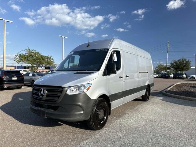 2023 Mercedes-Benz Sprinter 2500 Cargo 170 WB High Roof