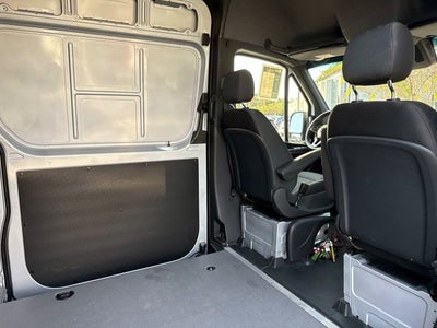 2023 Mercedes-Benz Sprinter 2500 Cargo 170 WB High Roof