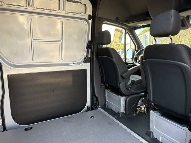 2023 Mercedes-Benz Sprinter 2500 Cargo 170 WB High Roof