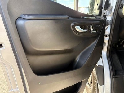2023 Mercedes-Benz Sprinter 2500 Cargo 170 WB High Roof