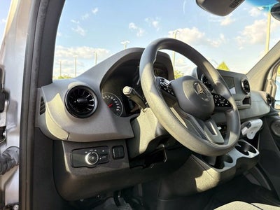 2023 Mercedes-Benz Sprinter 2500 Cargo 170 WB High Roof