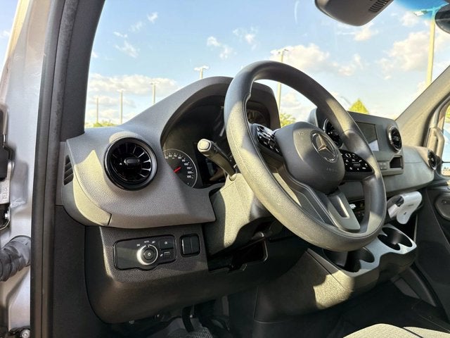 2023 Mercedes-Benz Sprinter 2500 Cargo 170 WB High Roof