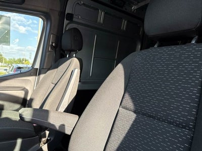 2023 Mercedes-Benz Sprinter 2500 Cargo 170 WB High Roof