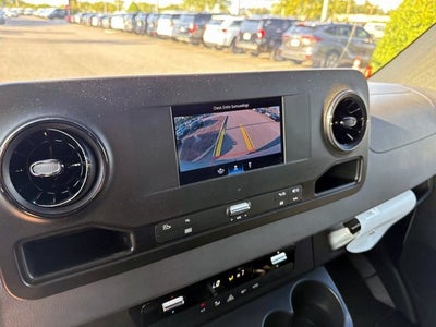 2023 Mercedes-Benz Sprinter 2500 Cargo 170 WB High Roof
