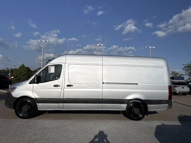 2023 Mercedes-Benz Sprinter 2500 Cargo 170 WB High Roof