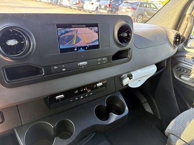 2023 Mercedes-Benz Sprinter 2500 Cargo 170 WB High Roof