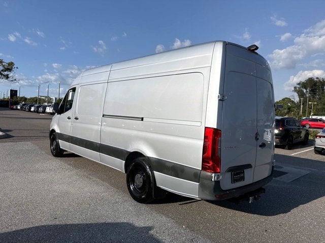2023 Mercedes-Benz Sprinter 2500 Cargo 170 WB High Roof