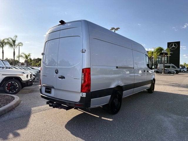 2023 Mercedes-Benz Sprinter 2500 Cargo 170 WB High Roof