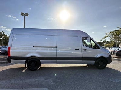 2023 Mercedes-Benz Sprinter 2500 Cargo 170 WB High Roof