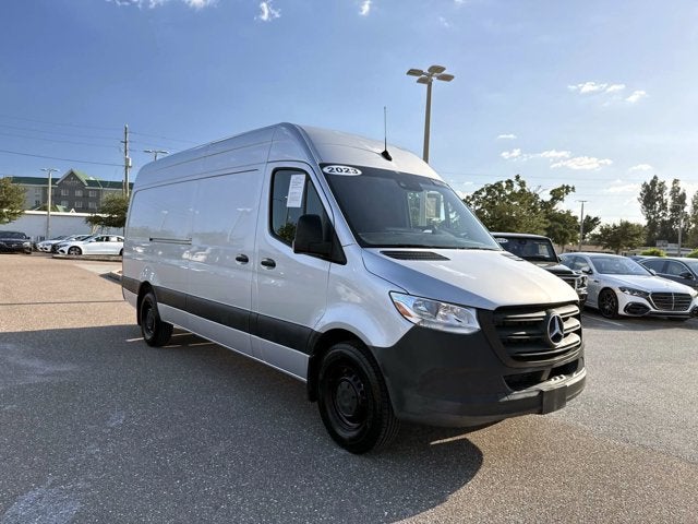 2023 Mercedes-Benz Sprinter 2500 Cargo 170 WB High Roof