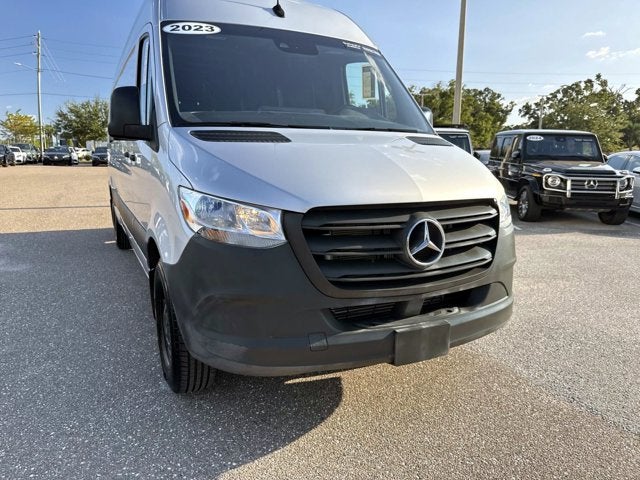 2023 Mercedes-Benz Sprinter 2500 Cargo 170 WB High Roof