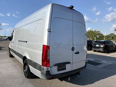 2023 Mercedes-Benz Sprinter 2500 Cargo 170 WB High Roof