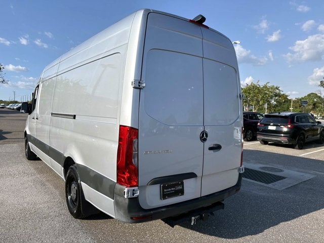2023 Mercedes-Benz Sprinter 2500 Cargo 170 WB High Roof