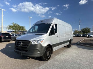 2023 Mercedes-Benz Sprinter 2500 Cargo 170 WB High Roof