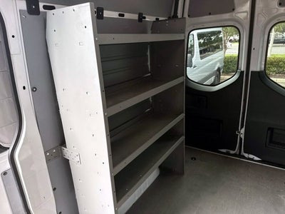 2022 Mercedes-Benz Sprinter 2500 Cargo 144 WB
