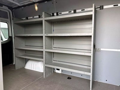 2022 Mercedes-Benz Sprinter 2500 Cargo 144 WB