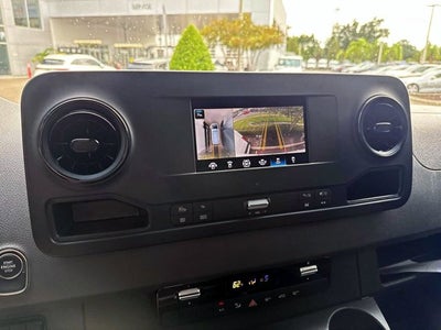 2022 Mercedes-Benz Sprinter 2500 Cargo 144 WB