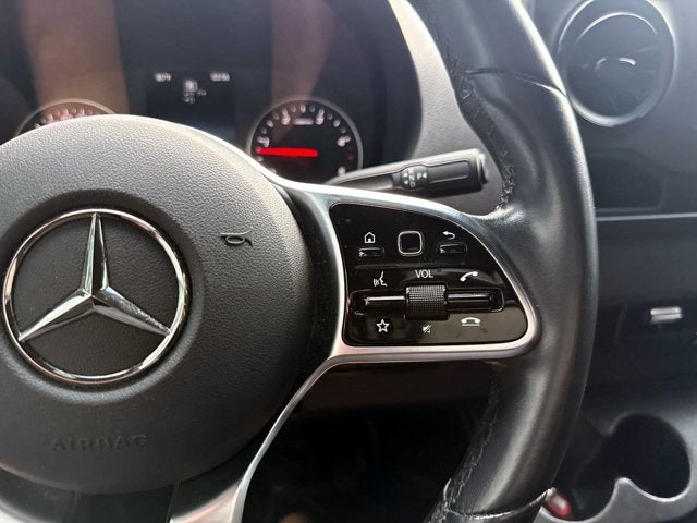 2022 Mercedes-Benz Sprinter 2500 Cargo 144 WB
