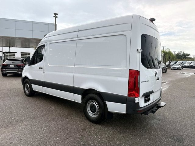 2022 Mercedes-Benz Sprinter 2500 Cargo 144 WB