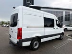 2022 Mercedes-Benz Sprinter 2500 Cargo 144 WB
