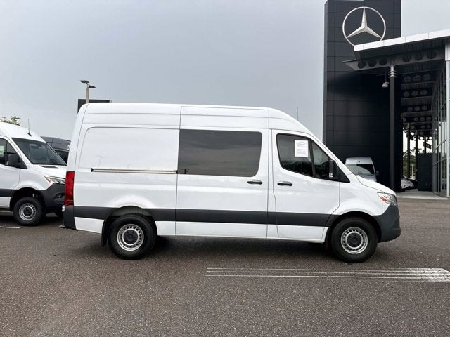 2022 Mercedes-Benz Sprinter 2500 Cargo 144 WB