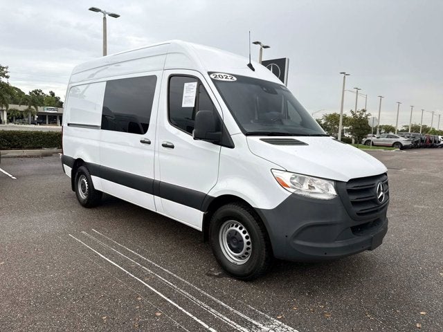 2022 Mercedes-Benz Sprinter 2500 Cargo 144 WB
