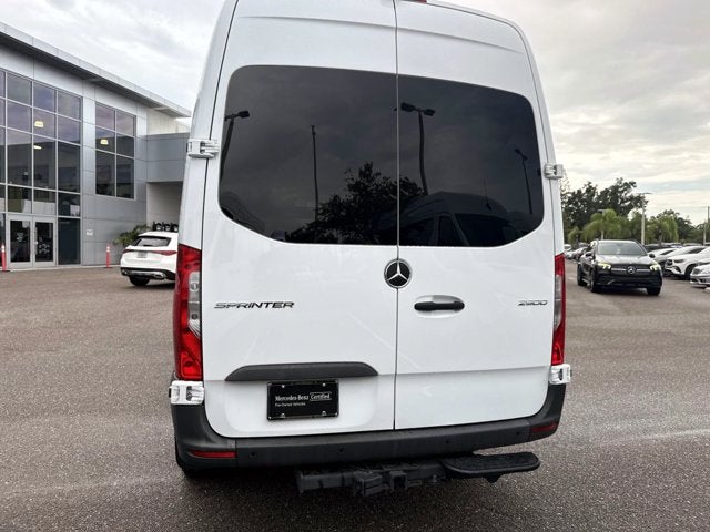 2022 Mercedes-Benz Sprinter 2500 Cargo 144 WB