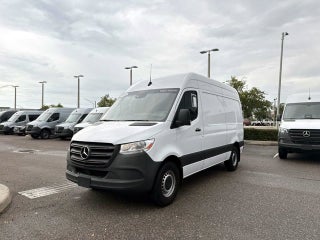 2022 Mercedes-Benz Sprinter 2500 Cargo 144 WB