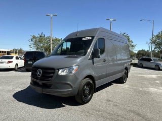 2026 Mercedes-Benz Sprinter 2500 Cargo 144 WB