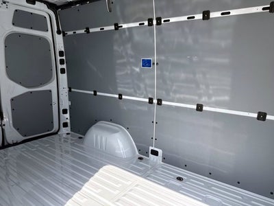 2026 Mercedes-Benz Sprinter 2500 Cargo 144 WB
