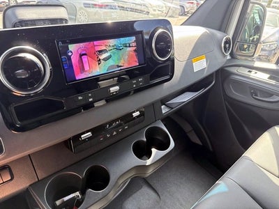 2026 Mercedes-Benz Sprinter 2500 Cargo 144 WB