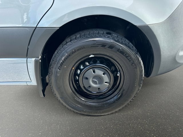 2025 Mercedes-Benz Sprinter 2500 Cargo 170 WB High Roof