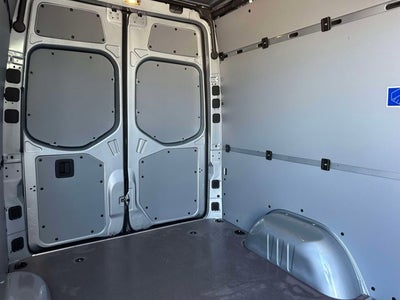 2025 Mercedes-Benz Sprinter 2500 Cargo 144 WB