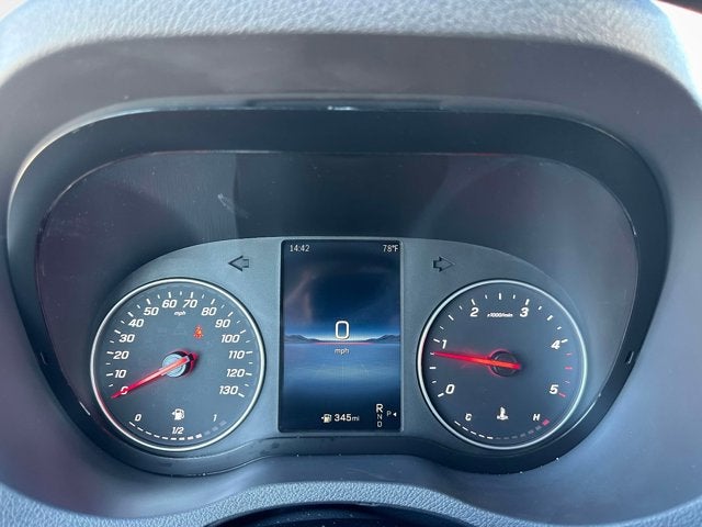 2025 Mercedes-Benz Sprinter 2500 Cargo 144 WB