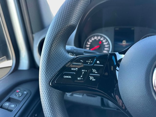 2025 Mercedes-Benz Sprinter 2500 Cargo 144 WB