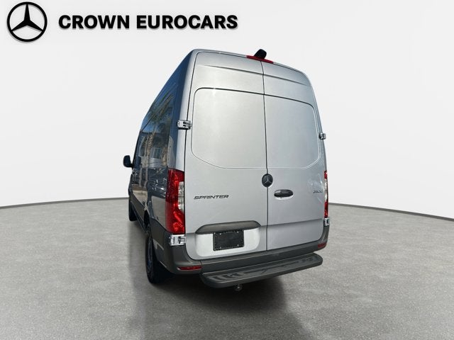 2025 Mercedes-Benz Sprinter 2500 Cargo 144 WB