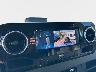 2025 Mercedes-Benz Sprinter 2500 Cargo 170 WB High Roof