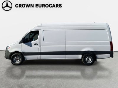 2025 Mercedes-Benz Sprinter 2500 Cargo 170 WB High Roof