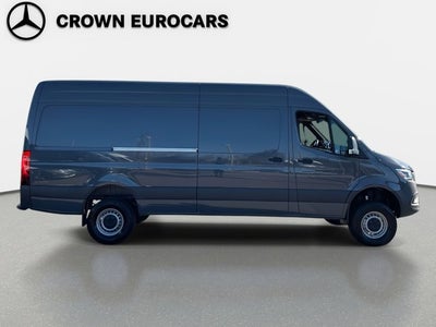 2025 Mercedes-Benz Sprinter 2500 Cargo 170 WB 4MATIC®