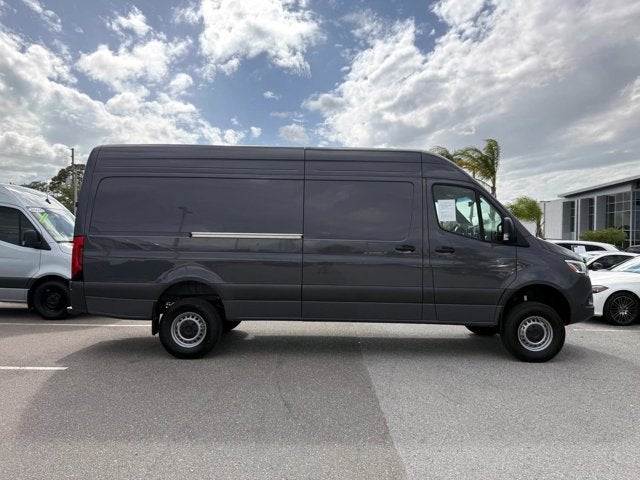 2025 Mercedes-Benz Sprinter 2500 Cargo 170 WB 4MATIC®