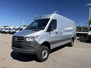 2025 Mercedes-Benz Sprinter 2500 Cargo 170 WB 4MATIC®