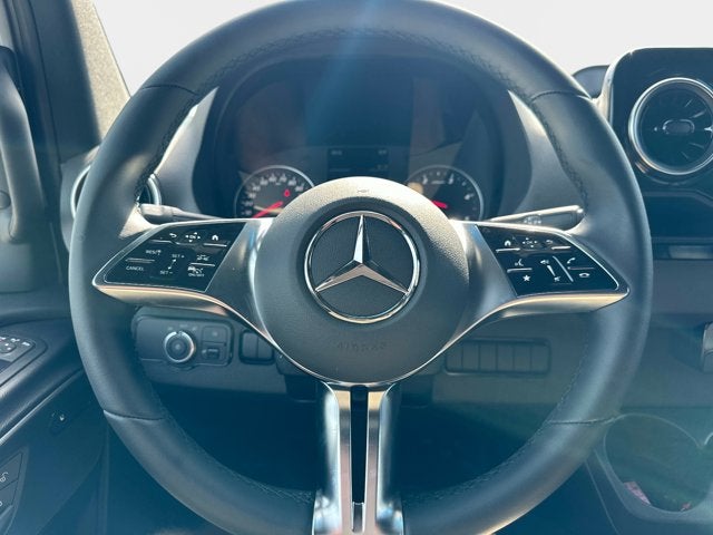 2025 Mercedes-Benz Sprinter 3500 Cargo 144 WB