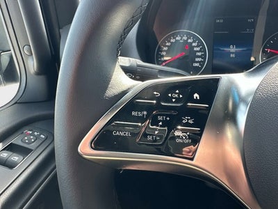 2025 Mercedes-Benz Sprinter 3500 Cargo 144 WB