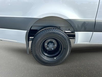 2025 Mercedes-Benz Sprinter 3500 Cargo 144 WB