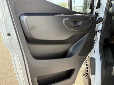 2025 Mercedes-Benz Sprinter 3500 Cargo 170 WB High Roof