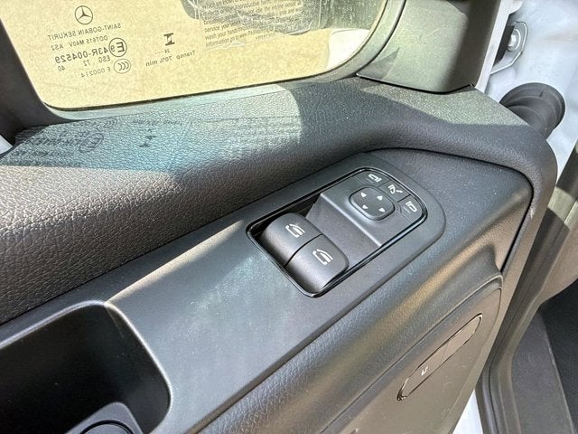 2025 Mercedes-Benz Sprinter 3500 Cargo 170 WB High Roof