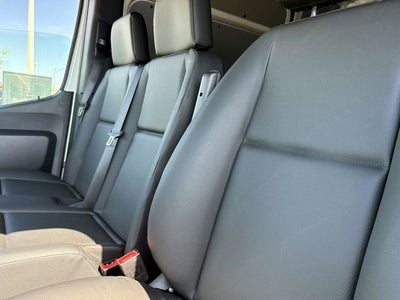 2025 Mercedes-Benz Sprinter 3500 Cargo 170 WB High Roof