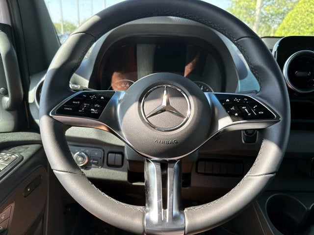 2025 Mercedes-Benz Sprinter 3500 Cargo 170 WB High Roof