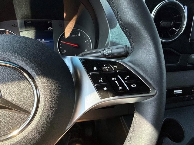 2025 Mercedes-Benz Sprinter 3500 Cargo 170 WB High Roof